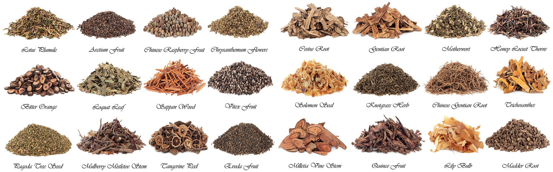 single herbs