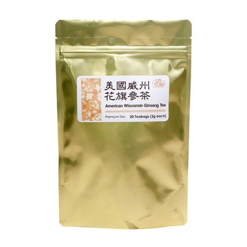 American Wisconsin Ginseng Tea