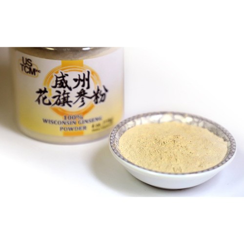 Wisconsin American Ginseng Powder