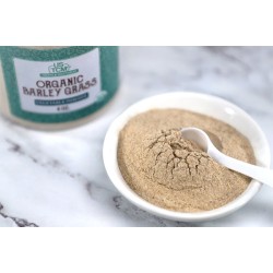 Organic Barley Grass Powder