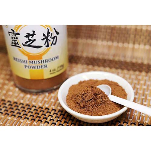 Premium Reishi Mushroom Powder