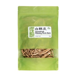 High Quality Densefruit Pittany Root Bark Bai Xian Pi