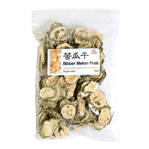 High Quality Dried Bitter Melon Fruit Ku Gua Gan