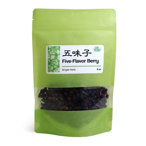 High Quality Five-Flavor Berry Wu Wei Zi