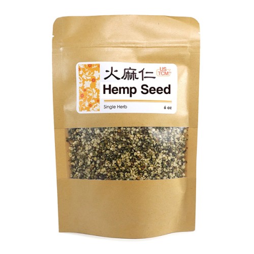 High Quality Hemp Seed Huo Ma Ren