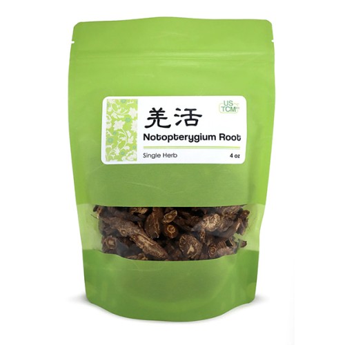 High Quality Notopterygium Root Qiang Huo