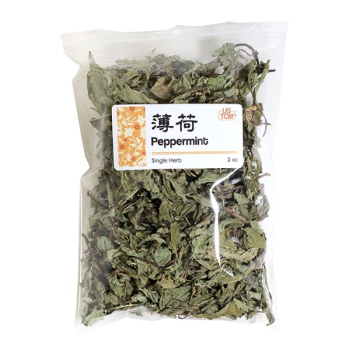 优质薄荷葉