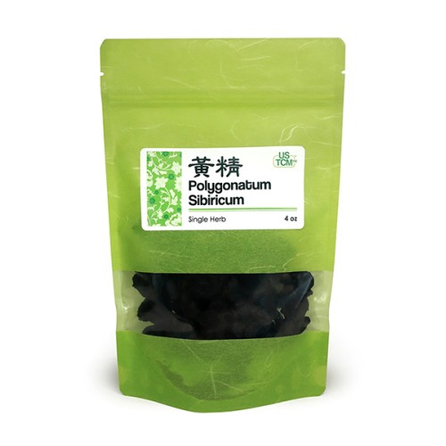 High Quality Polygonatum Sibiricum King Solomon’s Seal Huang Jing