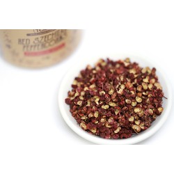 Red Szechuan Peppercorns