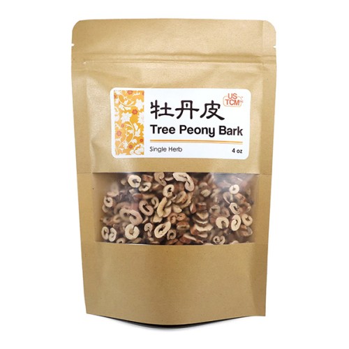 High Quality Tree Peony Bark Mu Dan Pi