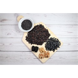 Five Black Sweet Soup Mix