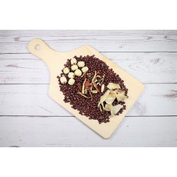 Lotus Seed & Red Bean Sweet Soup Mix