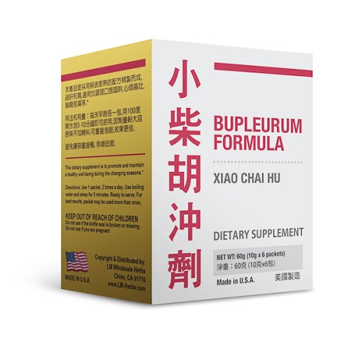 Bupleurum Formula