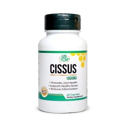 Cissus Capsules