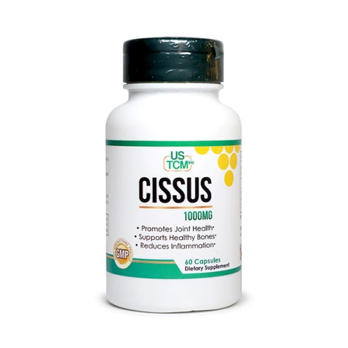 Cissus Capsules