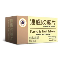 Forsythia Fruit Tablets