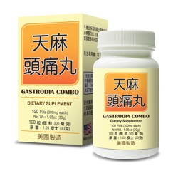 Gastrodia Combo