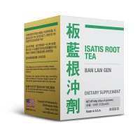 Isatis Root Tea Ban Lan Gen Sugar-Free