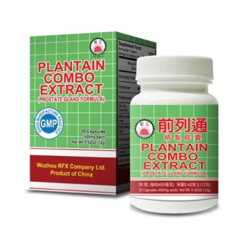 Plantain Combo Extract