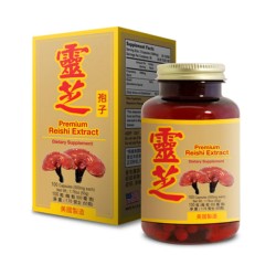 Premium Reishi Extract