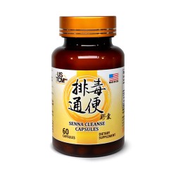 Senna Cleanse Capsules