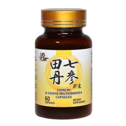 Tienchi & Dan Shen Capsules