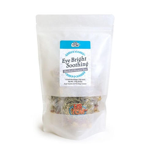 Eye Bright Soothing Herbal Flower Tea