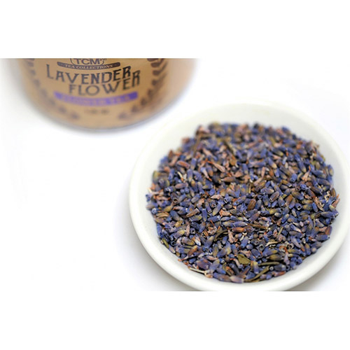 Lavender Flower Tea