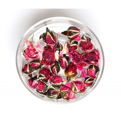 Yunnan Phnom Penh Rose Flower Tea